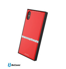 Чохол до мобільного телефона BeCover WK Cara Case Apple iPhone XR Red (703062) (703062)