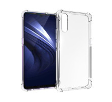 Чехол для мобильного телефона BeCover Anti-Shock Vivo V17 Neo Clear (704057) (704057)