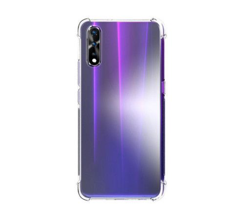 Чохол до мобільного телефона BeCover Anti-Shock Vivo V17 Neo Clear (704057) (704057)