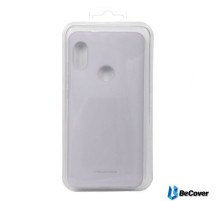 Чехол для мобильного телефона BeCover Matte Slim TPU Huawei Y7 2019 White (703323) (703323)