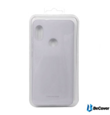 Чохол до мобільного телефона BeCover Matte Slim TPU Huawei Y7 2019 White (703323) (703323)