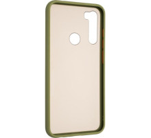 Чехол для мобильного телефона Gelius Bumper Mat Case для Samsung A115 (A11) Green (00000081039)