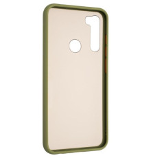 Чохол до мобільного телефона Gelius Bumper Mat Case for Samsung A115 (A11) Green (00000081039)