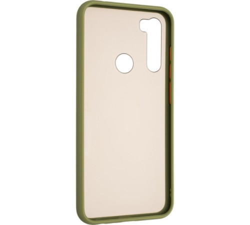 Чохол до мобільного телефона Gelius Bumper Mat Case for Samsung A115 (A11) Green (00000081039)