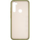 Чохол до мобільного телефона Gelius Bumper Mat Case for Samsung A115 (A11) Green (00000081039)