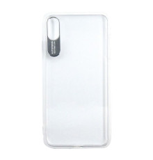 Чохол до мобільного телефона Dengos TPU iPhone XS Max (DG-TPU-TRP-11) (DG-TPU-TRP-11)