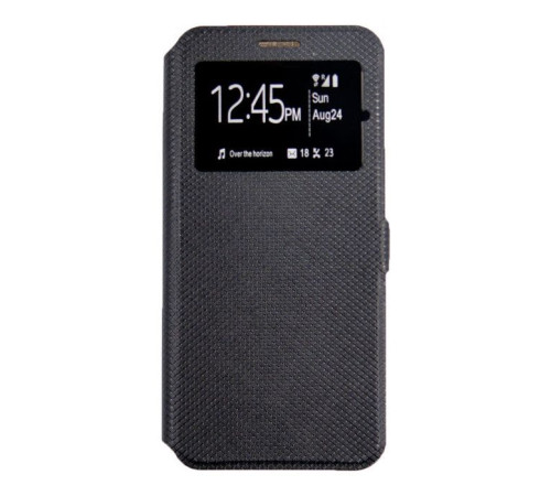 Чохол до мобільного телефона Dengos Flipp-Book Call ID Xiaomi Redmi Note 8, black (DG-SL-BK-250) (DG-SL-BK-250)