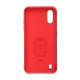 Чохол до мобільного телефона Armorstandart ICON Case Samsung A01 Red (ARM56330)