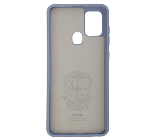 Чохол до мобільного телефона Armorstandart ICON Case Samsung A21s Blue (ARM56336)