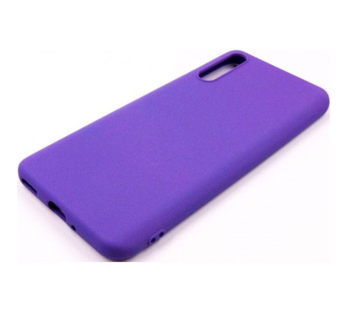 Чохол до мобільного телефона Dengos Carbon Huawei P Smart S, purple (DG-TPU-CRBN-81)