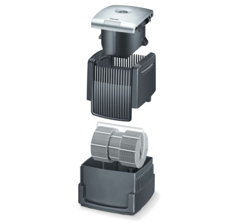 Очисник повітря Beurer LW 230 black