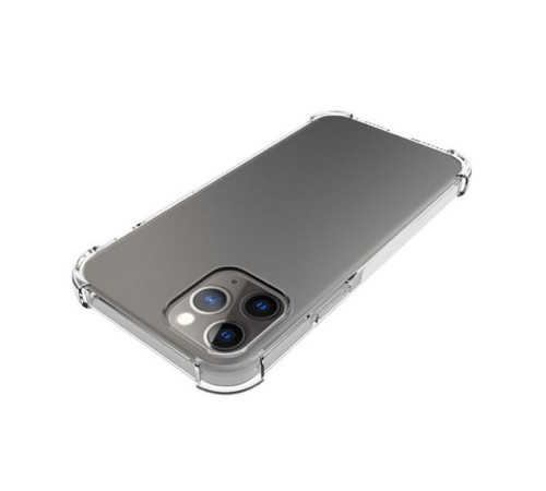 Чохол до мобільного телефона BeCover Anti-Shock Apple iPhone 12 Pro Clear (705436)