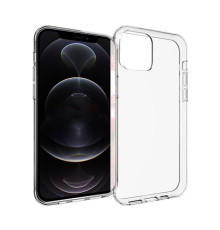 Чохол до мобільного телефона BeCover Apple iPhone 12 Pro Transparancy (705364)