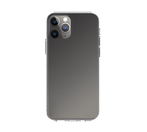 Чохол до мобільного телефона BeCover Apple iPhone 12 Pro Transparancy (705364)