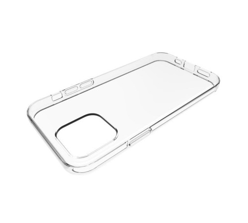 Чохол до мобільного телефона BeCover Apple iPhone 12 Pro Transparancy (705364)