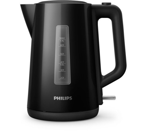 Електрочайник Philips HD9318/20 (чорний пластик) (HD9318/20)