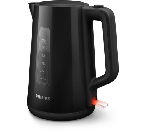 Електрочайник Philips HD9318/20 (чорний пластик) (HD9318/20)