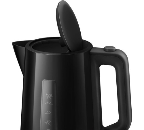 Електрочайник Philips HD9318/20 (чорний пластик) (HD9318/20)