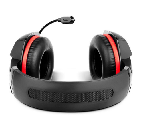 Навушники REAL-EL GDX-7750 Black-Red