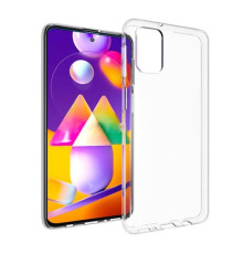 Чохол до мобільного телефона BeCover Samsung Galaxy M31s SM-M317 Transparancy (705232)