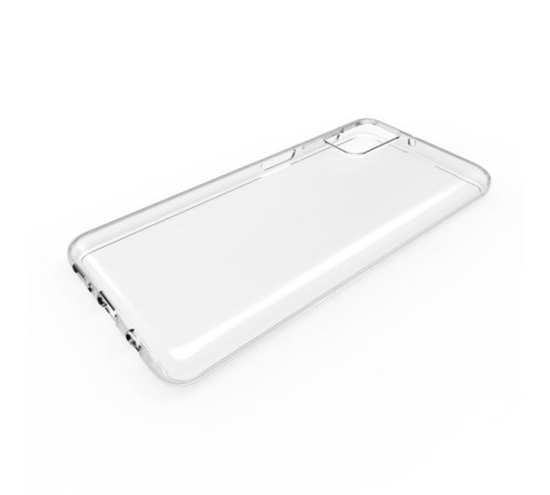 Чохол до мобільного телефона BeCover Samsung Galaxy M31s SM-M317 Transparancy (705232)