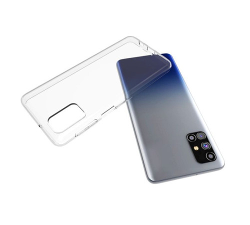 Чохол до мобільного телефона BeCover Samsung Galaxy M31s SM-M317 Transparancy (705232)