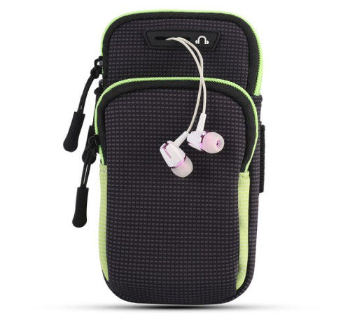 Чохол до мобільного телефона BeCover 6.5" Becover BC0011 Black-Yellow (705346)