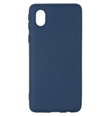 Чехол для мобильного телефона Armorstandart ICON Case для Samsung A01 Core Dark Blue (ARM57477)