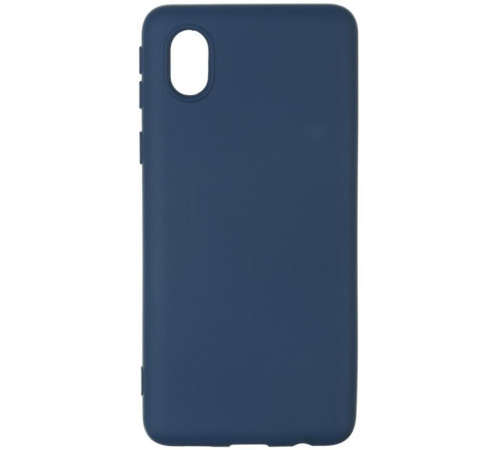Чохол до мобільного телефона Armorstandart ICON Case for Samsung A01 Core Dark Blue (ARM57477)