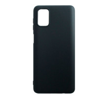 Чехол для мобильного телефона Armorstandart Matte Slim Fit Samsung M51 Black (ARM57086)