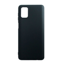 Чехол для мобильного телефона Armorstandart Matte Slim Fit Samsung M51 Black (ARM57086)