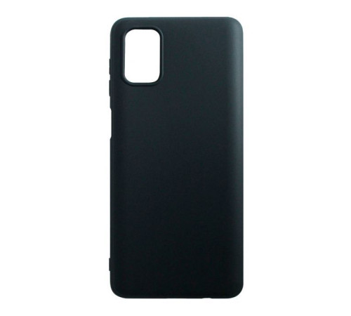 Чохол до мобільного телефона Armorstandart Matte Slim Fit Samsung M51 Black (ARM57086)