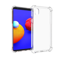 Чохол до мобільного телефона BeCover Anti-Shock Samsung Galaxy A01 Core SM-A013 Clear (705347)