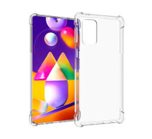 Чехол для мобильного телефона BeCover Anti-Shock Samsung Galaxy M31s SM-M317 Clear (705233)