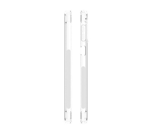 Чохол до мобільного телефона BeCover Anti-Shock Samsung Galaxy M31s SM-M317 Clear (705233)