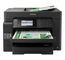 Багатофункціональний пристрій Epson L15150 Фабрика печати c WI-FI (C11CH72404)