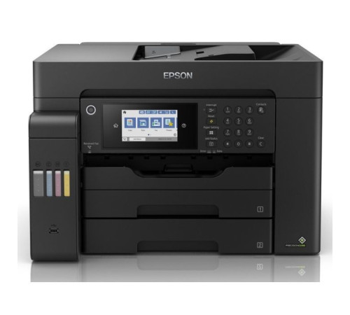 Багатофункціональний пристрій Epson L15150 Фабрика печати c WI-FI (C11CH72404)