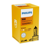 Автолампа Philips галогеновая 60/55W (12342 PR C1)