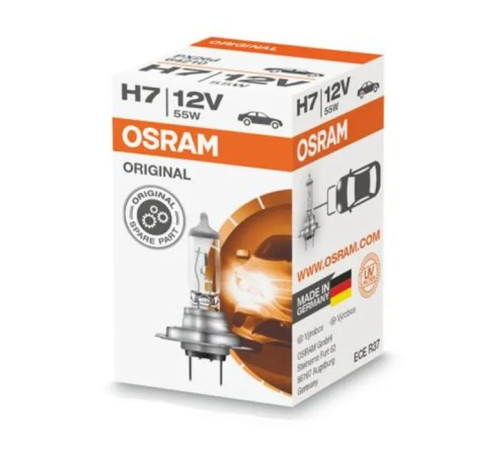 Автолампа Osram галогеновая 55W (OS 64210)