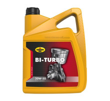 Моторное масло Kroon-Oil BI-TURBO 20W-50 5л (KL 00340)
