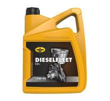 Моторное масло Kroon-Oil DIESELFLEET CD+ 15W-40 5л (KL 31320)