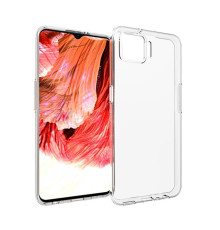 Чохол до мобільного телефона BeCover Oppo A73 Transparancy (705602)