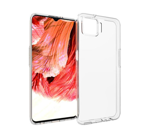 Чохол до мобільного телефона BeCover Oppo A73 Transparancy (705602)