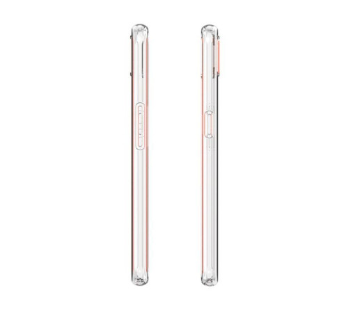 Чохол до мобільного телефона BeCover Oppo A73 Transparancy (705602)