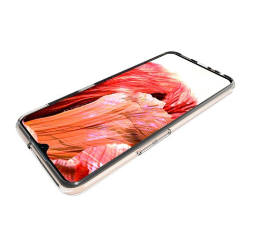 Чохол до мобільного телефона BeCover Oppo A73 Transparancy (705602)