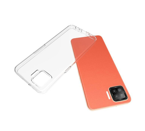 Чохол до мобільного телефона BeCover Oppo A73 Transparancy (705602)