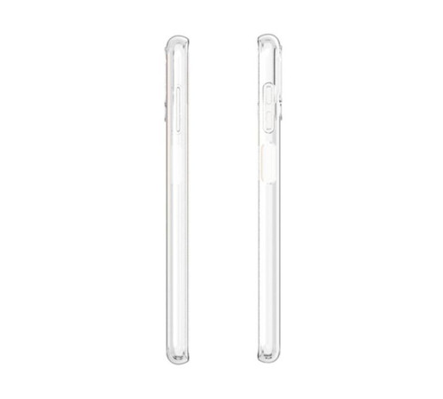 Чохол до мобільного телефона BeCover Samsung Galaxy A12 SM-A125 / M12 SM-M125 Transparancy (705605)