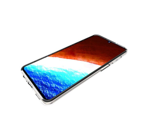 Чохол до мобільного телефона BeCover Samsung Galaxy A12 SM-A125 / M12 SM-M125 Transparancy (705605)