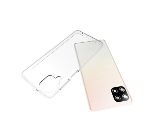 Чохол до мобільного телефона BeCover Samsung Galaxy A12 SM-A125 / M12 SM-M125 Transparancy (705605)