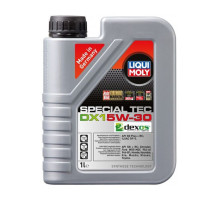 Моторное масло Liqui Moly Special Tec DX1 5W-30 1л (LQ 20967)